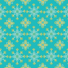 Eastern seamless pattern N2