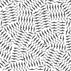 black and white abstract pattern background N12