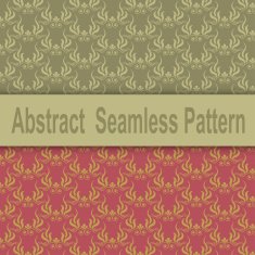 Abstract pattern background Vector EPS10