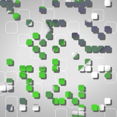 Abstract technology background N201