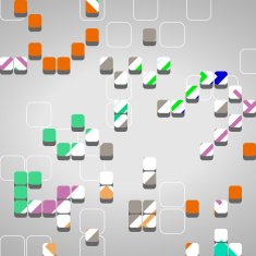 Abstract technology background N203