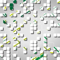 Abstract technology background N204