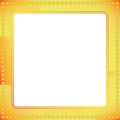 old riveted gold metal frame