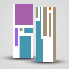 Vector banner set for your design N56