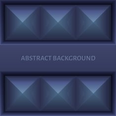 Abstract Background with Tiles