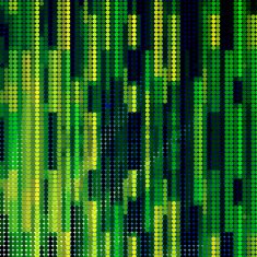 abstract colorful polka dot pattern background N8