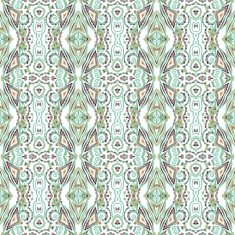 Seamless oriental pattern (vector) N45