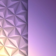 Abstract Polygonal background for Design - Low Poly Geometric Vector N114