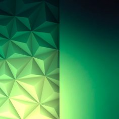 Abstract Polygonal background for Design - Low Poly Geometric Vector N117