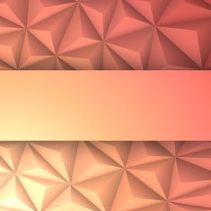 Abstract Polygonal background for Design - Low Poly Geometric Vector N121