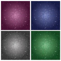 mosaic background N20
