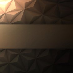 Abstract Polygonal background for Design - Low Poly Geometric Vector N133