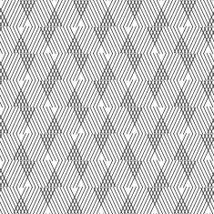 geometric pattern N236