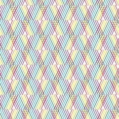 geometric pattern N238