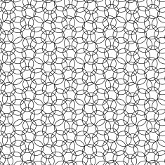geometric pattern N240