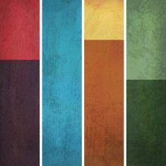 Grunge Vector Tile Design