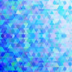Multicolored mosaic background N27