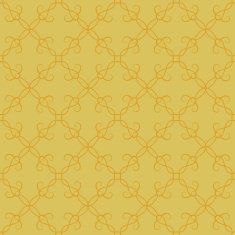 Ornate seamless pattern N9