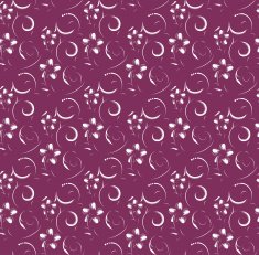 floral texture N10