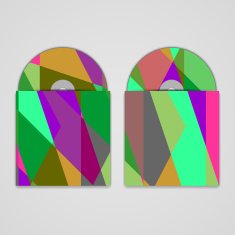 Vector cd cover set for your design N151