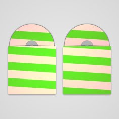 Vector cd cover set for your design N156