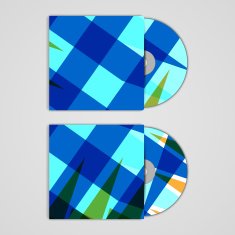 Vector cd cover set for your design N159