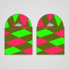 Vector cd cover set for your design N160