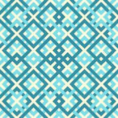 Seamless geometric pattern background texture