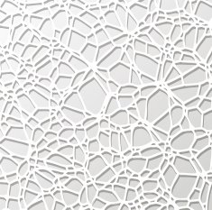 Vector abstract mosaic design N2