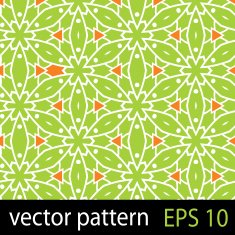 Floral Pattern N995