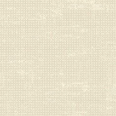 Vintage beige tiled vector background