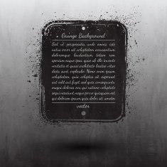 Vector grunge Background N5