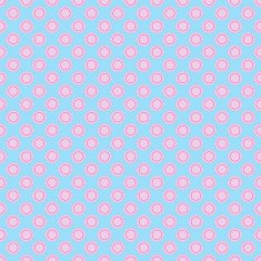 Seamless the sun pattern for background Vector