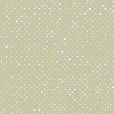 Vector Abstract retro seamless with circle N2