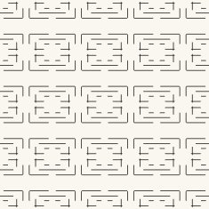 Seamless pattern stylish background N236