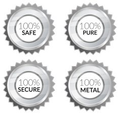 Security Seal Label - Illustration N2