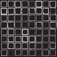 Vector vintage grunge black white and color distress border frame N4