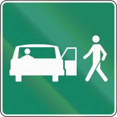 Loading Zone in Canada N2