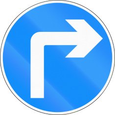 Turn Right Ahead in Bangladesh
