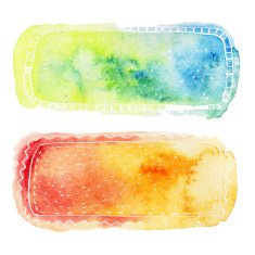 watercolor N154