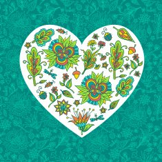 Spring Flower Background N14
