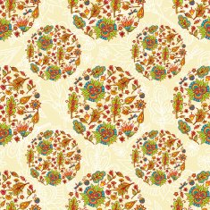 Spring Flower Background N15