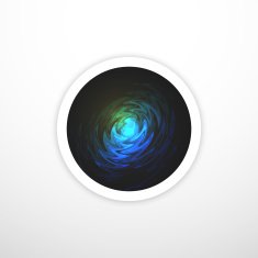 Open gateway to space black hole background N2