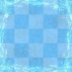 Blue grunge background Abstract vintage texture with frame and N18