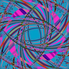 abstract colorful stripe technology pattern background