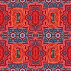 Seamless oriental pattern (vector) N46