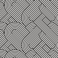 geometric pattern N244