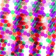 Abstract colorful background for your design