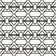 Seamless pattern stylish background N245