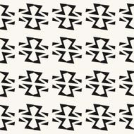 Seamless pattern stylish background N251